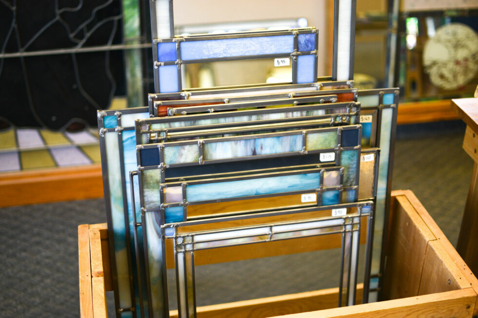 Capabilities Stonehouse Stained Glass Studio