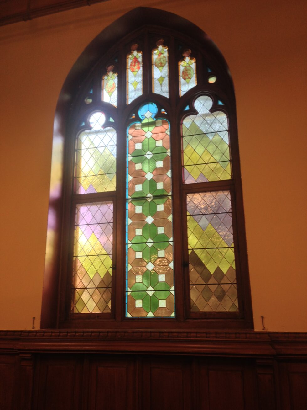 Shumway Hall, Faribault